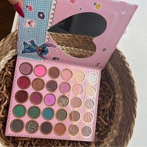 2Pink Eyeshadow Palette – Multi-Color Shades